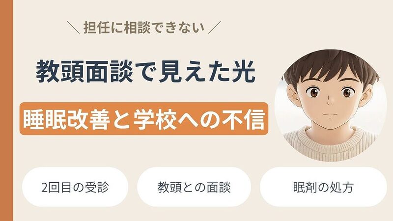 思春期外来を受診した結果（２回目）とその後 