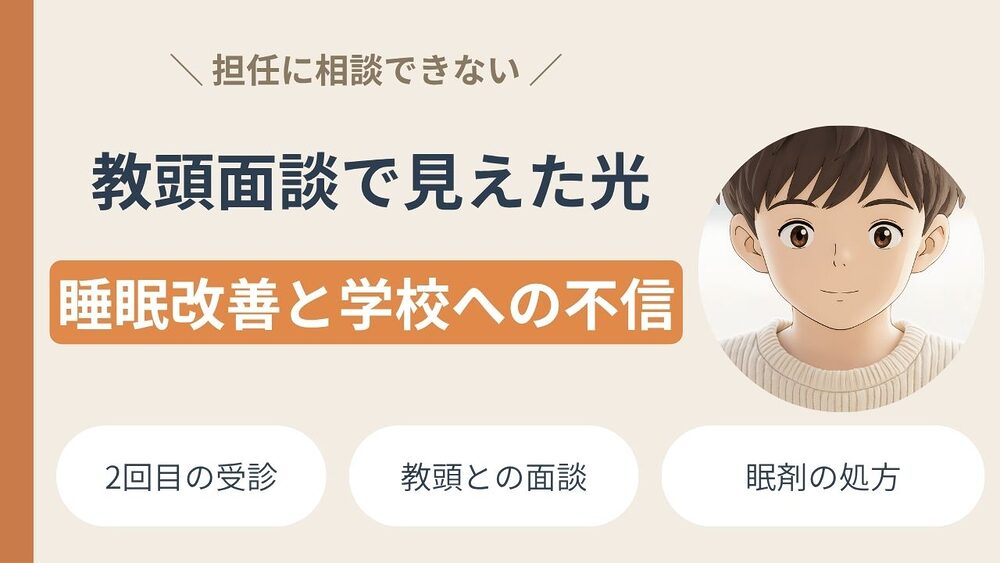 思春期外来を受診した結果（２回目）とその後